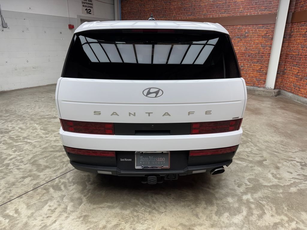Certified Used 2025 White Hyundai SE image 4