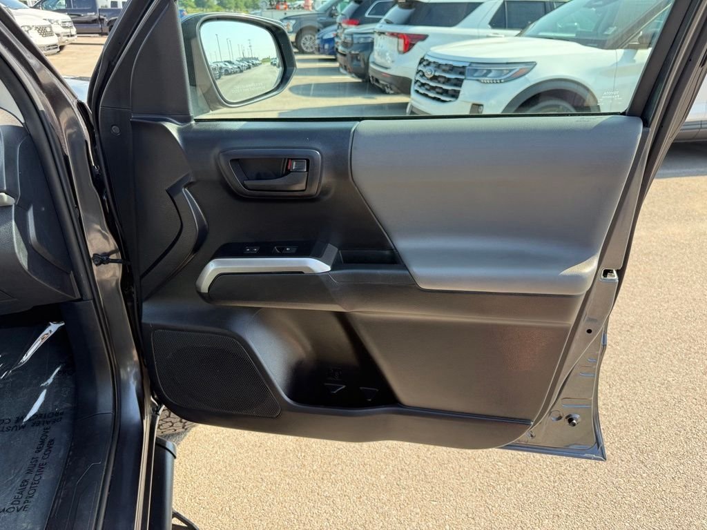Used 2021 Magnetic Gray Metallic Toyota SR5 image 18