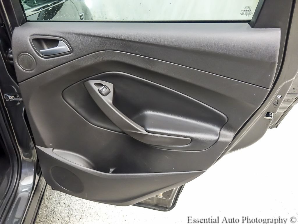 Used 2017 Magnetic Ford Titanium image 23