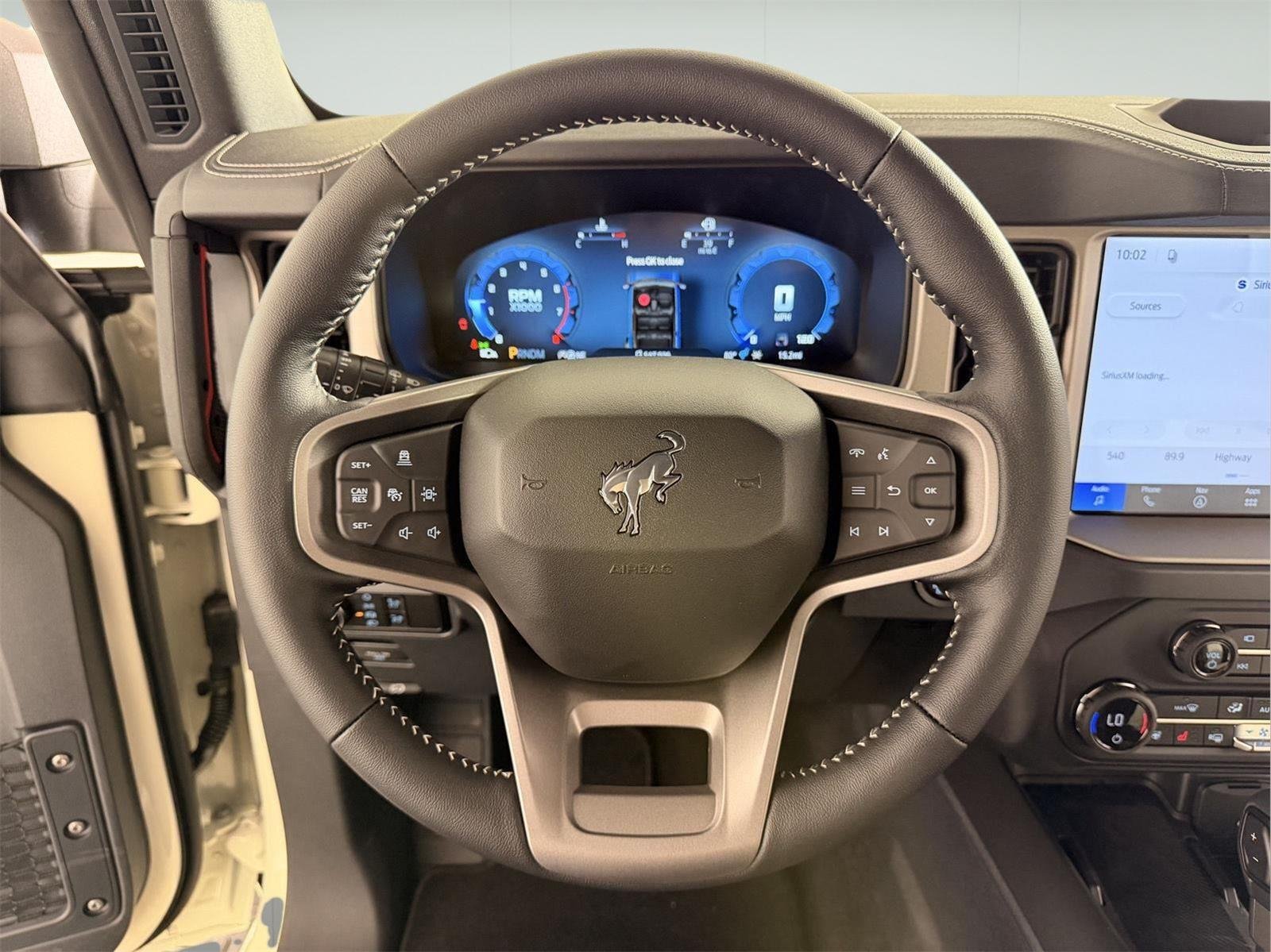 New 2026 Wimbledon White Ford Outer Banks® image 74