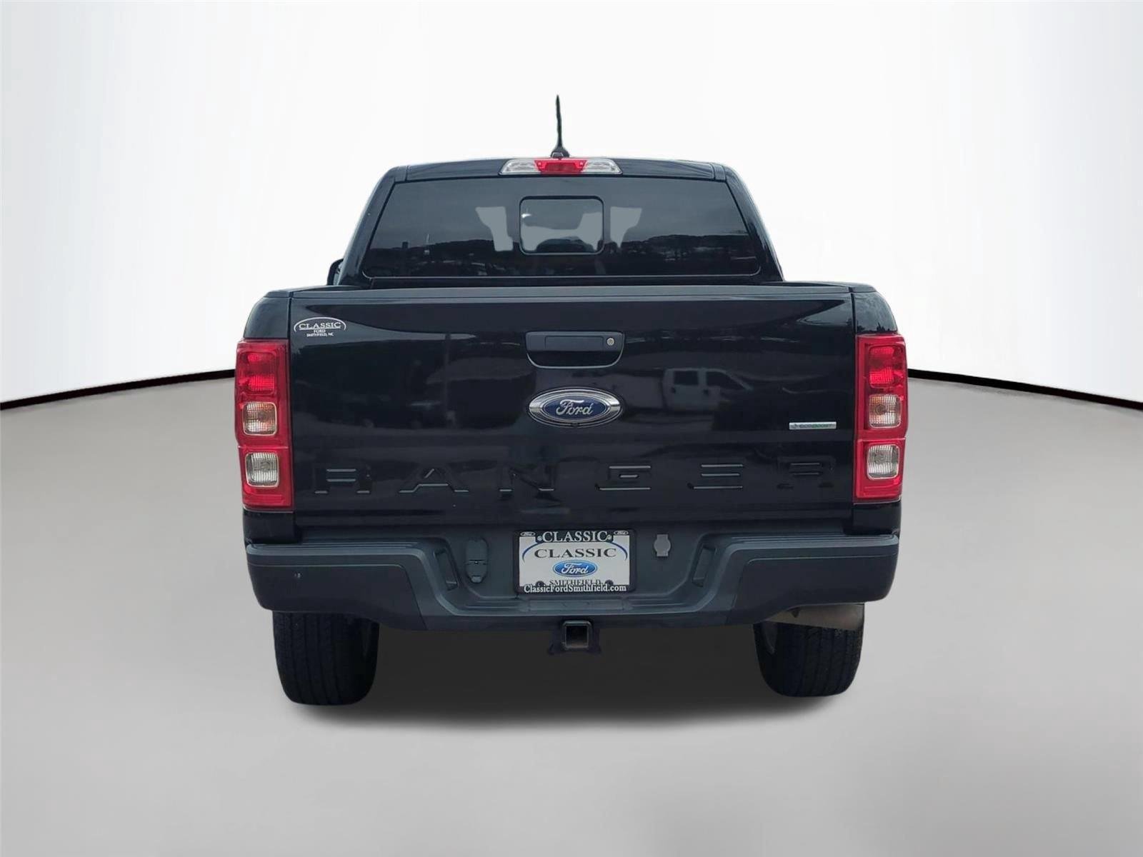 Used 2019 Shadow Black Ford XL image 4