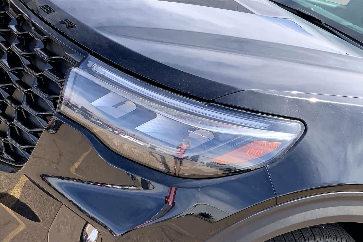 New 2026 Agate Black Metallic Ford ST-Line image 13