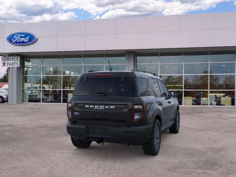New 2026 Shadow Black Ford Big Bend® image 31
