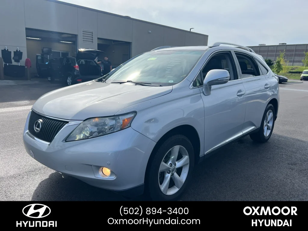 Used 2011 Tungsten Pearl Lexus Base image 13