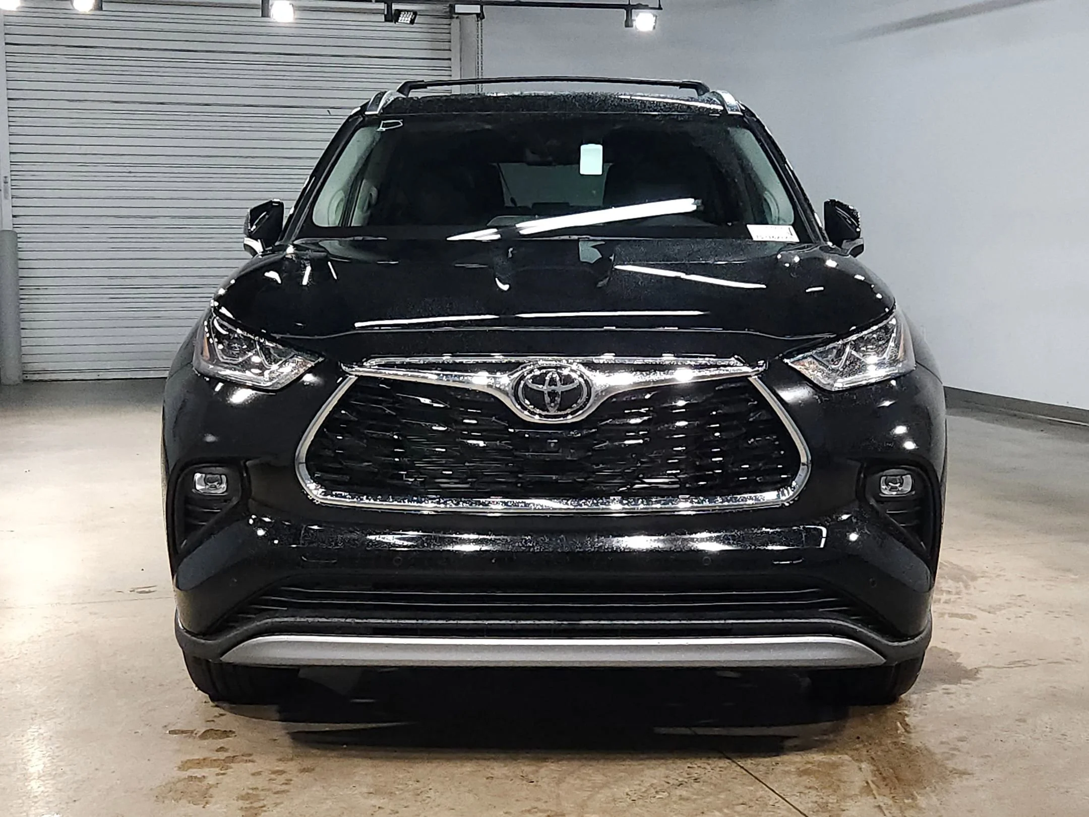New 2026 Toyota Highlander Hybrid Platinum PLATINUM AWD in Little