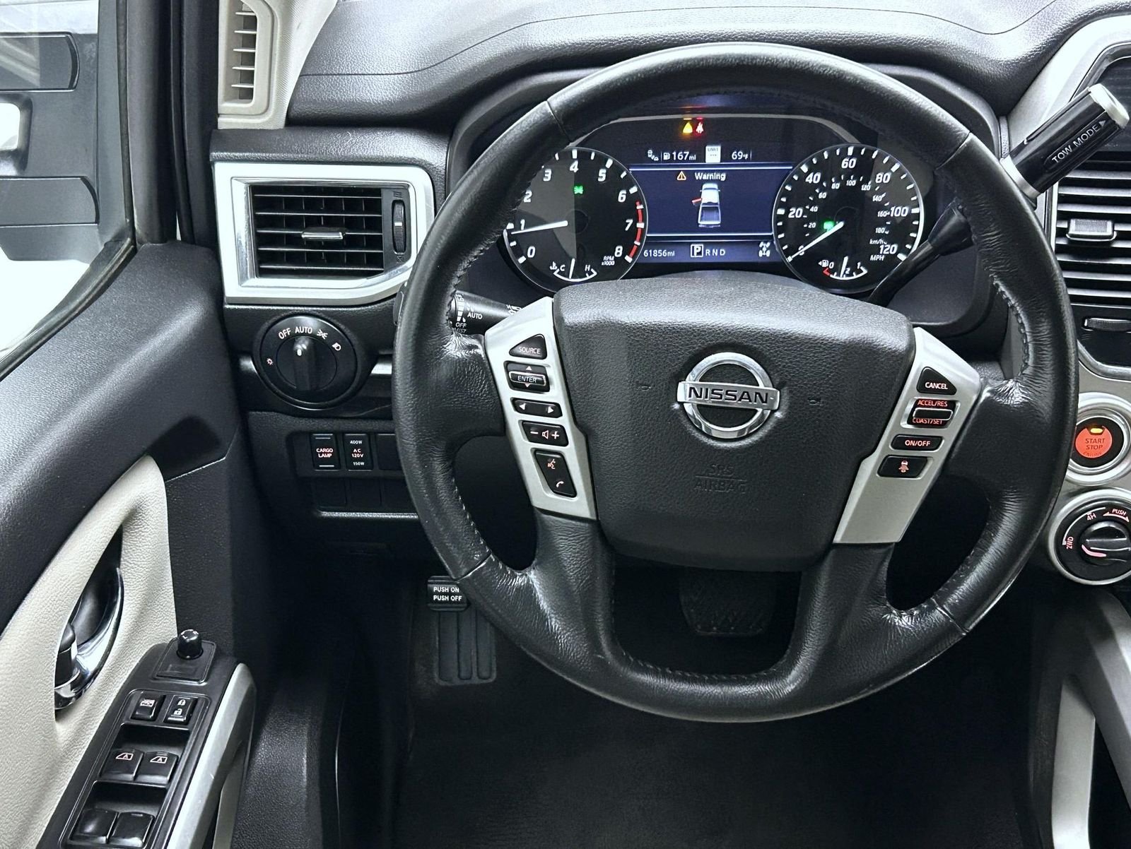 Used 2021 White Nissan SV image 12