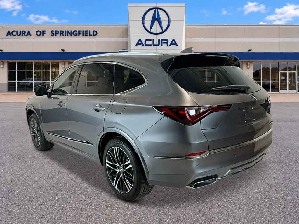 New 2026 Black Acura Advance Package image 3