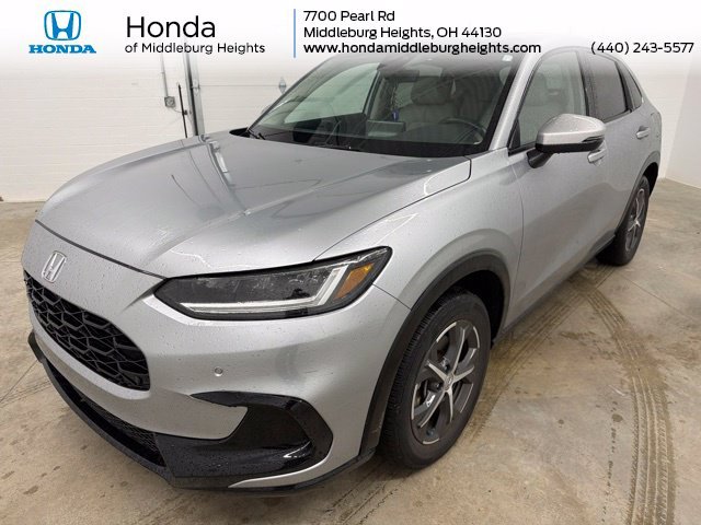 Used 2024 Silver Honda EX-L image 1