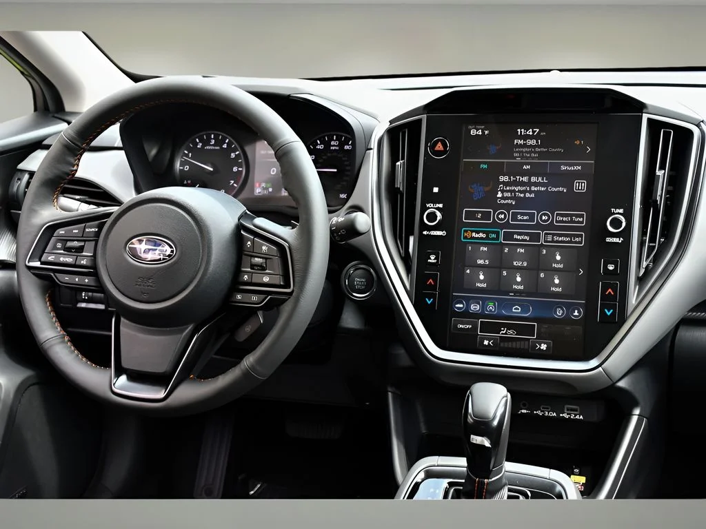 2026 Subaru Crosstrek Limited - Photo 17