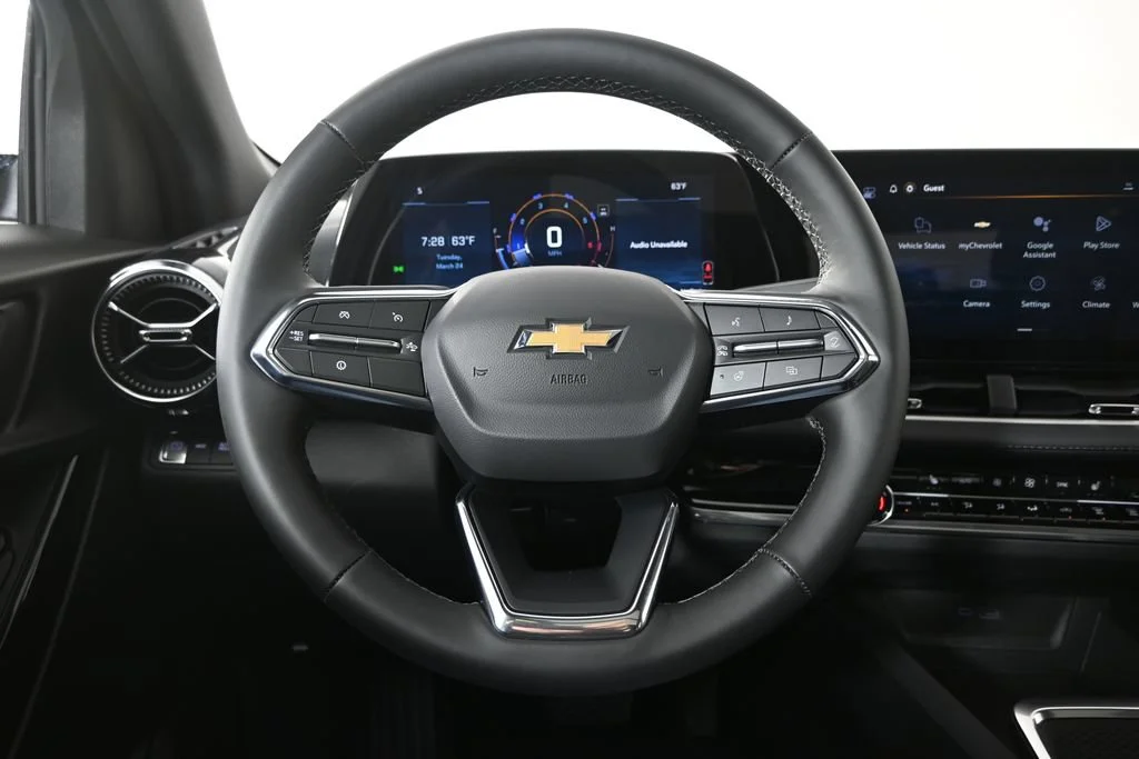 New 2026 Mosaic Black Metallic Chevrolet LT image 35