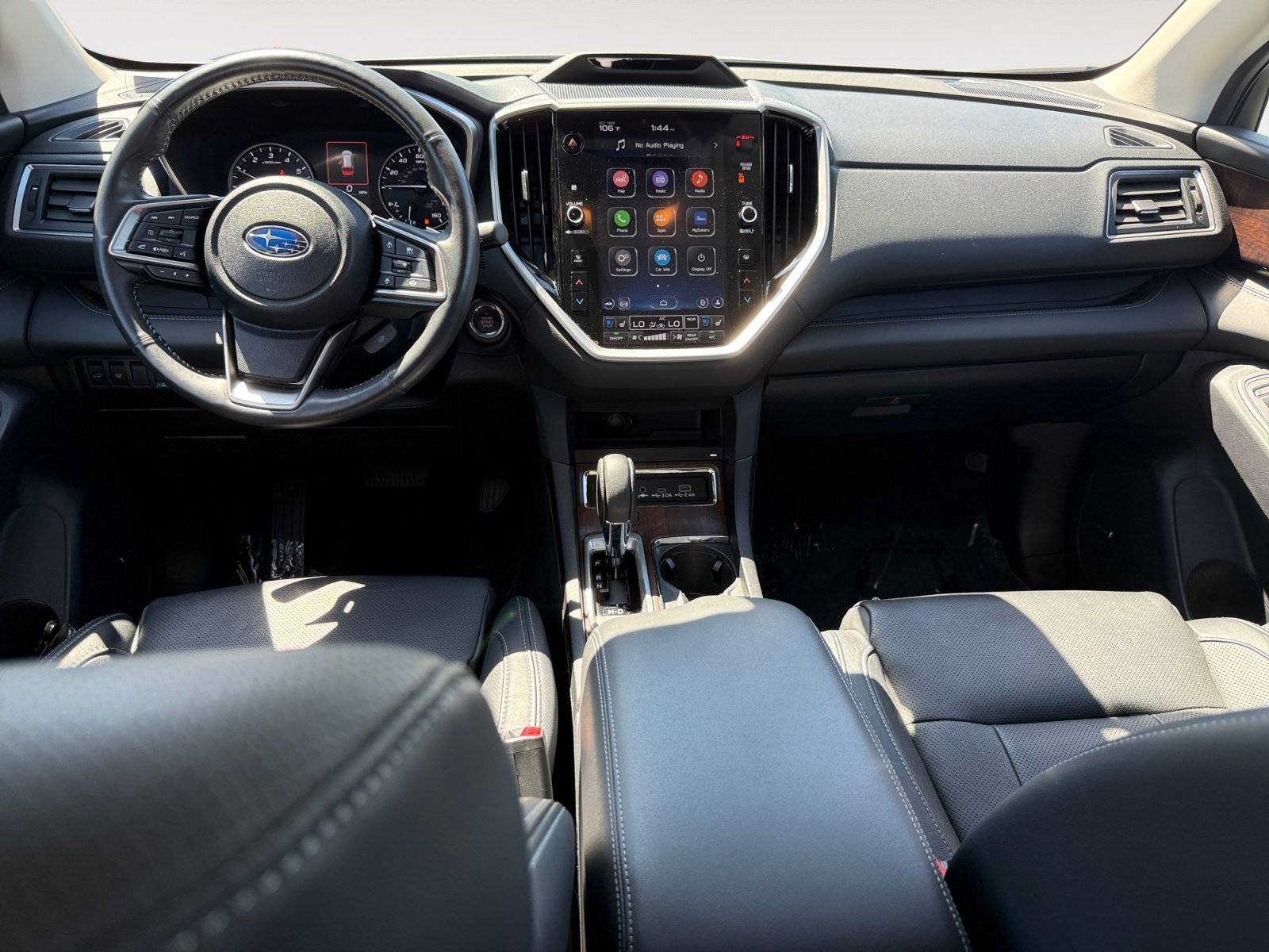 Used 2024 Ice Silver Metallic Subaru Touring image 15