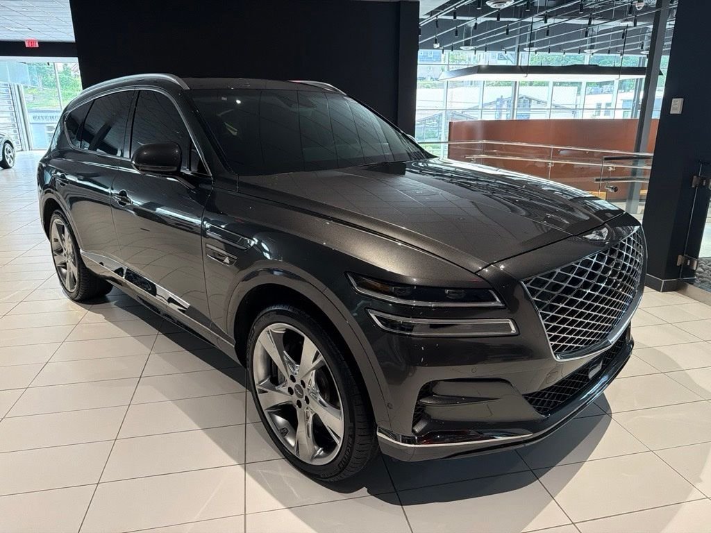 2024 Genesis GV80