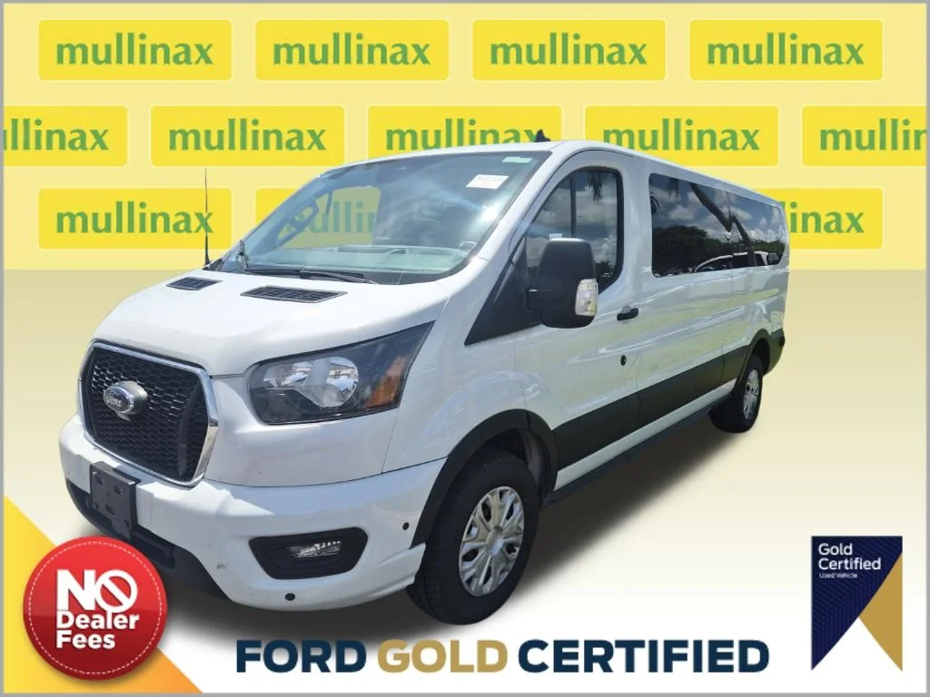 2024 Ford Transit's photo