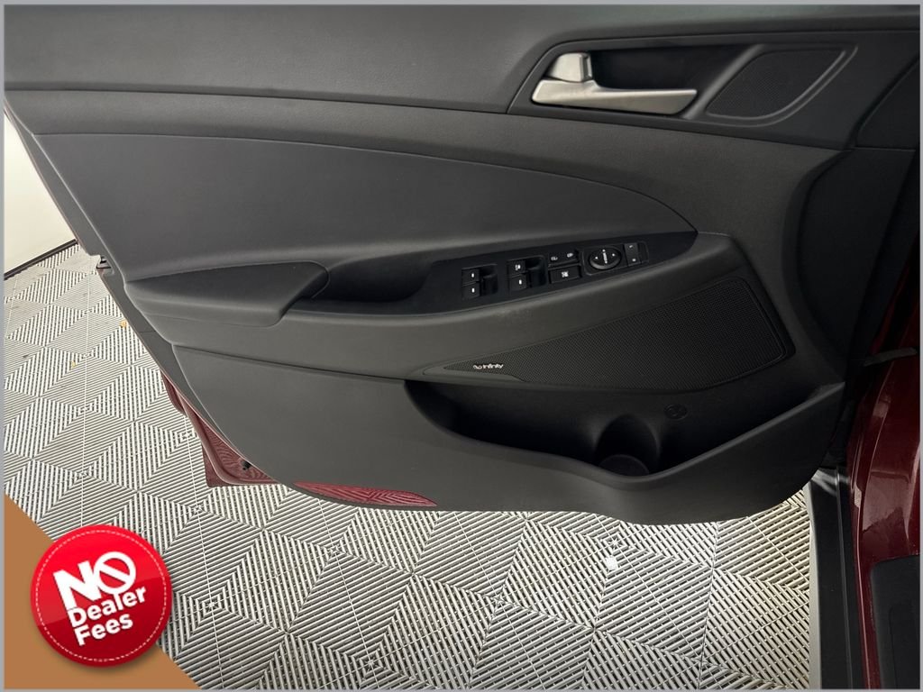 2018 Hyundai Tucson SEL - Photo 7
