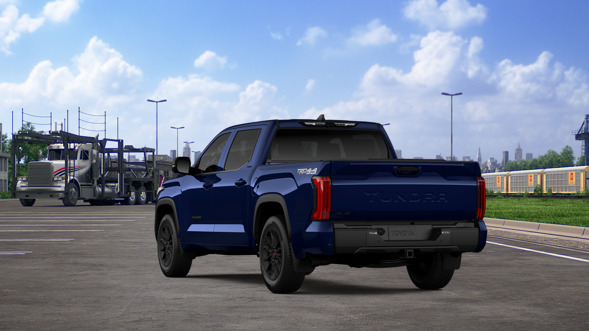 New 2026 Blueprint Toyota Limited image 7