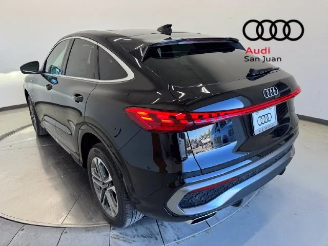 New 2026 Black Audi 2.0T Premium Plus image 32