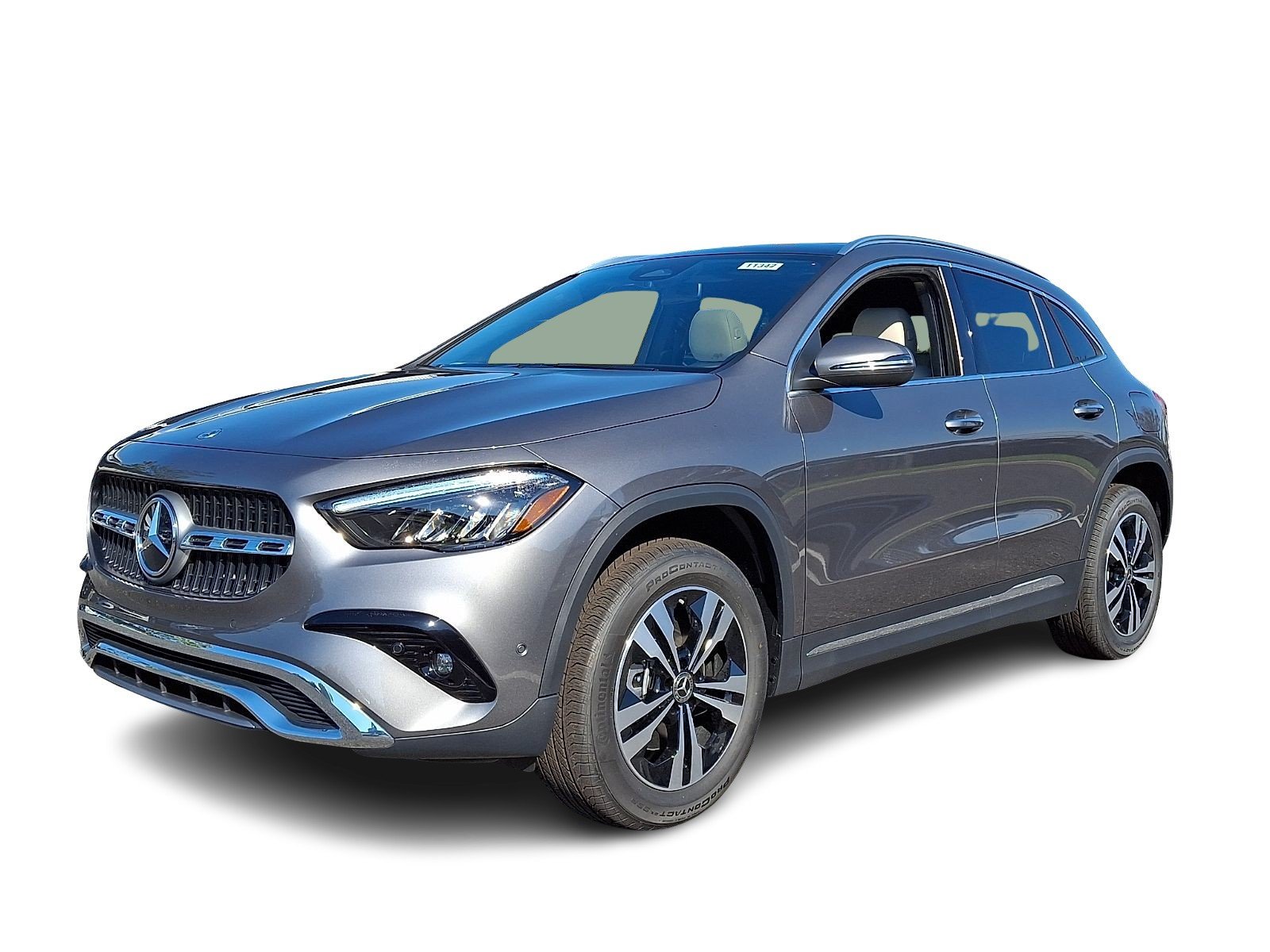 2026 Mercedes-Benz GLA 250