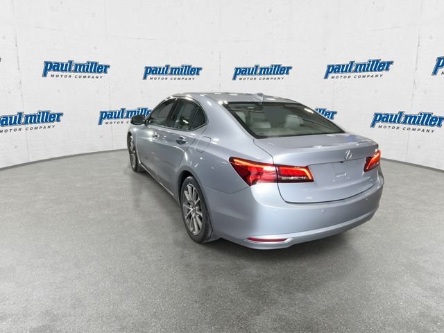 Used 2015 Gray Acura 3.5L V6 image 9