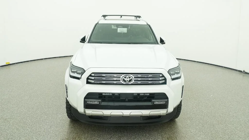 New 2026 Wind Chill Pearl Toyota Limited i-FORCE MAX image 18