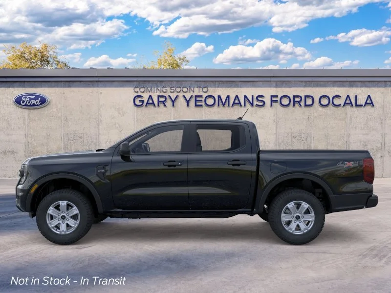 New 2026 Shadow Black Ford XL image 3