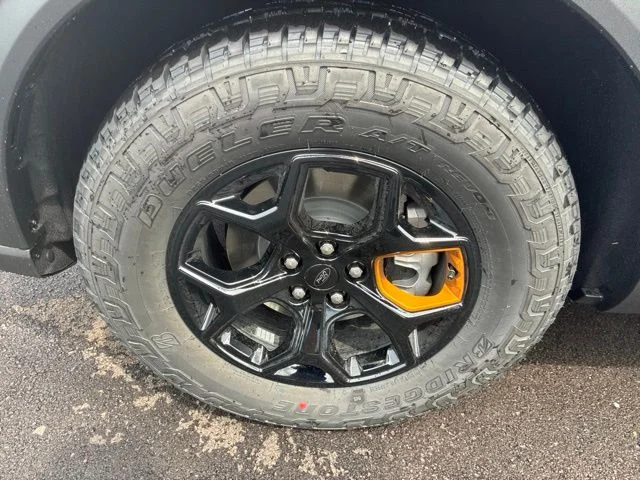 New 2026 White Ford Tremor image 16