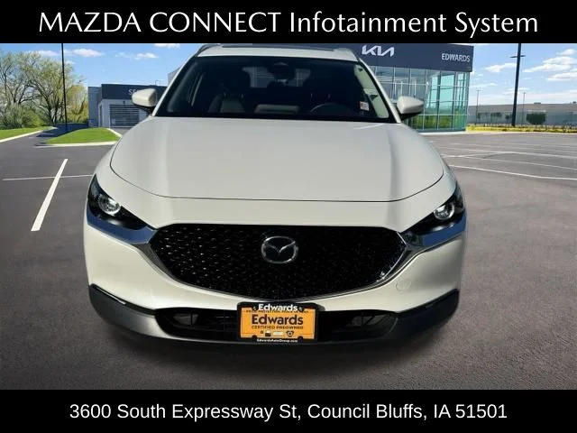Used 2024 White Mazda 2.5 S Preferred Package image 8