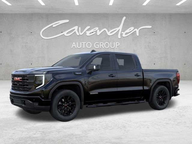 New 2026 Onyx Black GMC Elevation image 2