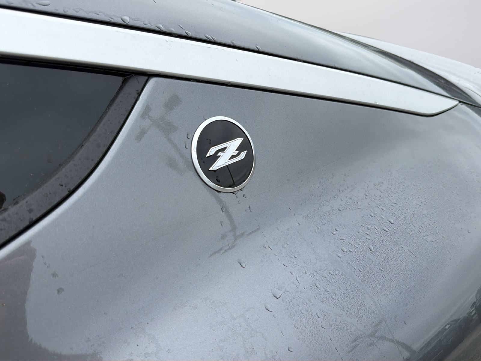 New 2027 Gray Nissan Performance image 17