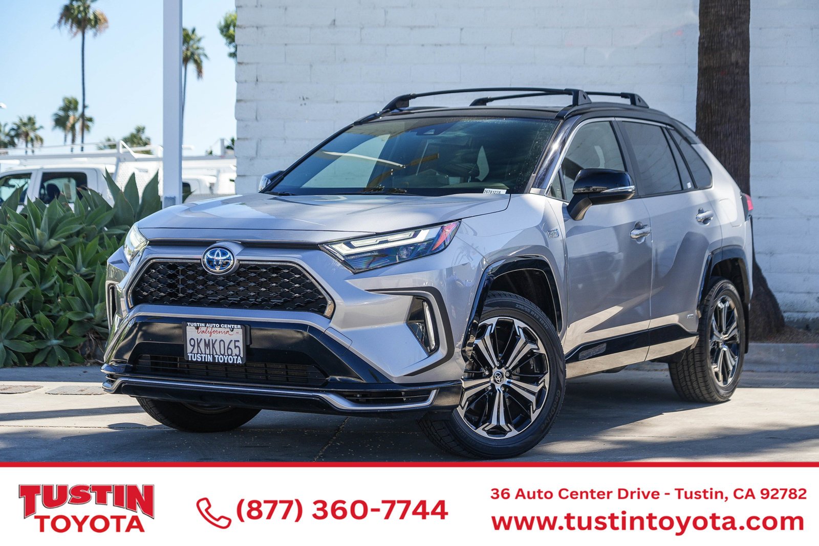 2024 Toyota RAV4 Prime