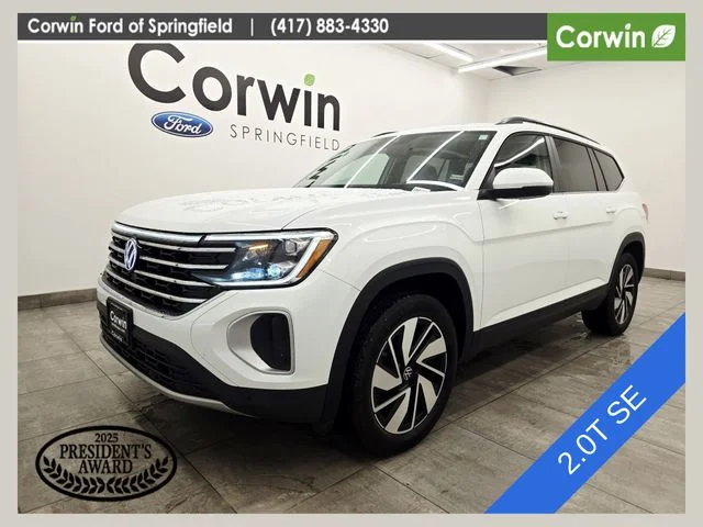 2025 Volkswagen Atlas 2.0T SE w/Tech's photo