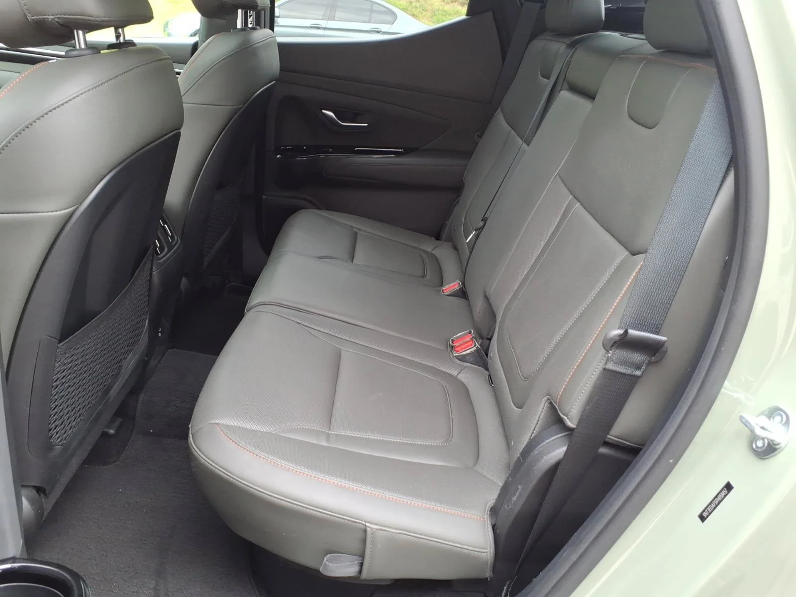 2023 Hyundai Santa Cruz Limited - Photo 16