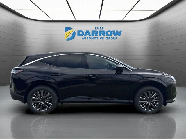 New 2026 Super Black Nissan SL image 6