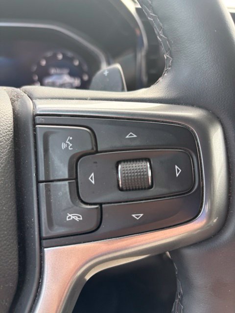 Used 2026 Sterling Gray Metallic Chevrolet RST image 19