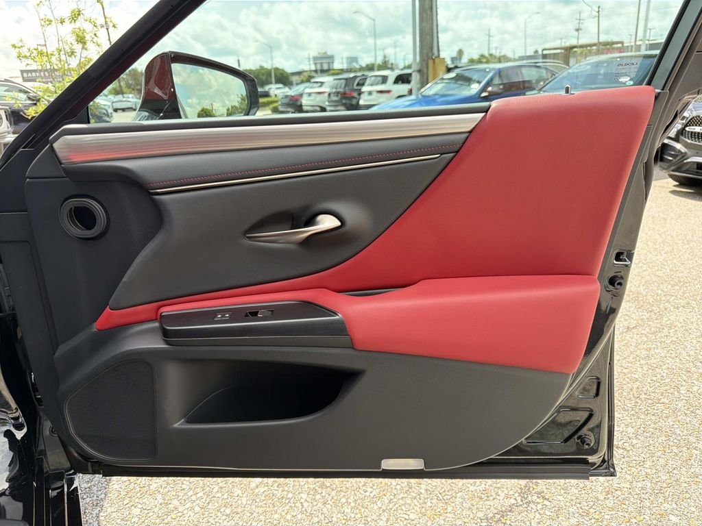Used 2021 Black Lexus 350 F Sport image 14