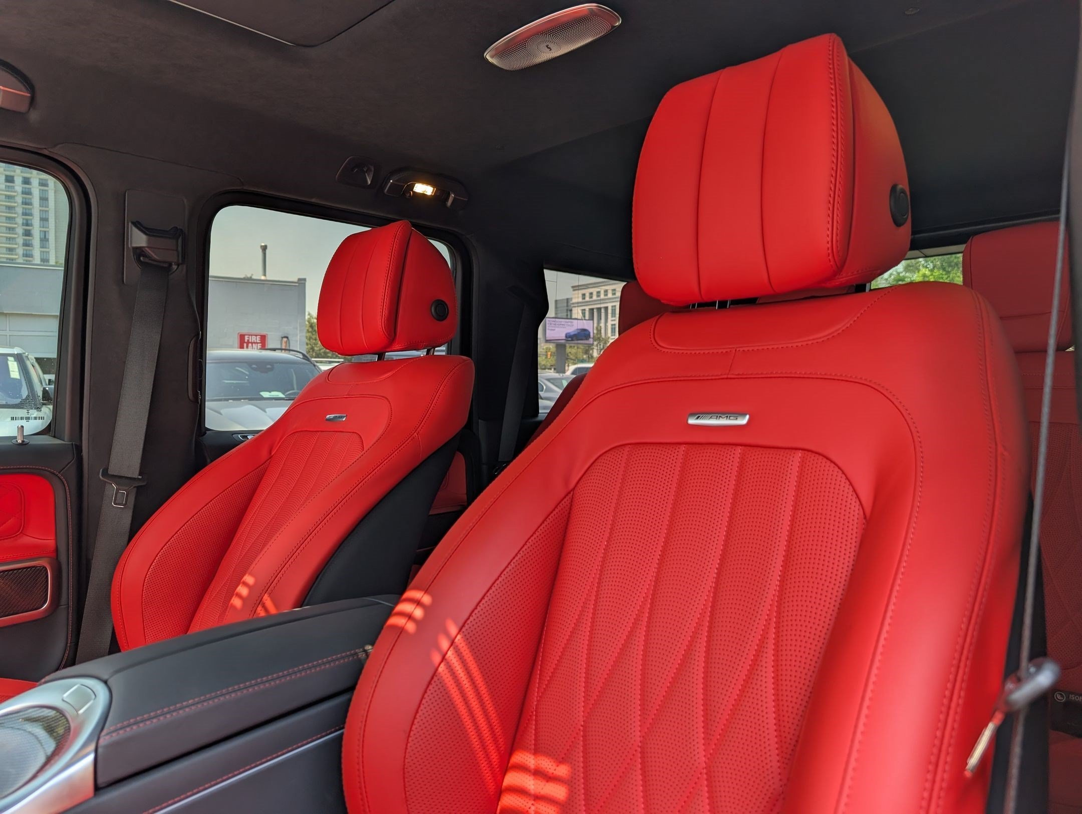 Used 2025 Black Mercedes-Benz AMG® G 63 image 15