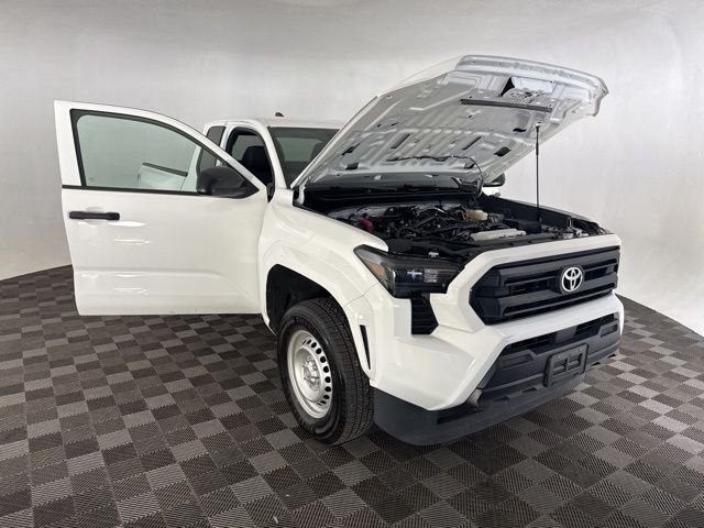 Used 2025 White Toyota SR image 12