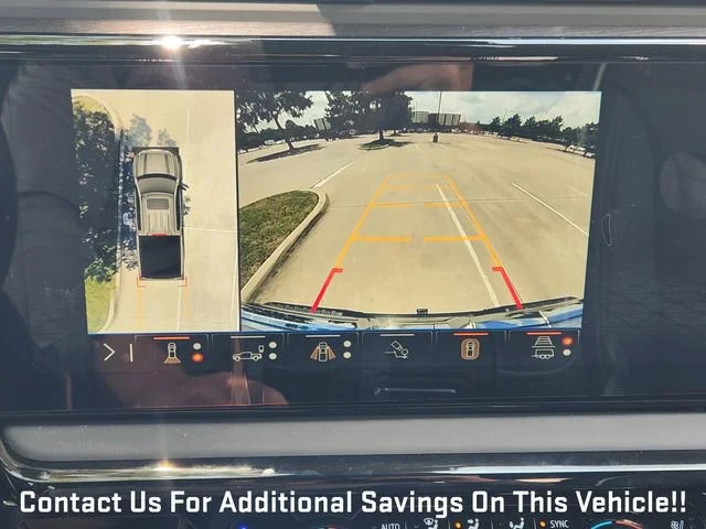 2026 GMC Sierra 1500 AT4X - Photo 13