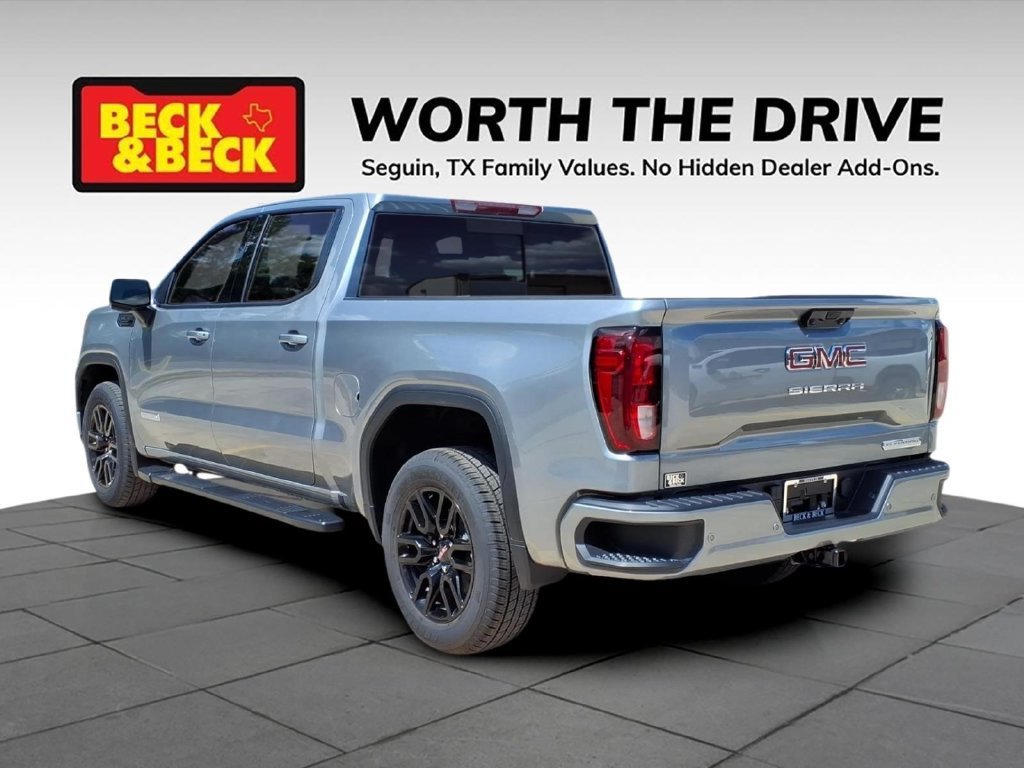 2026 GMC Sierra 1500 Elevation - Photo 7