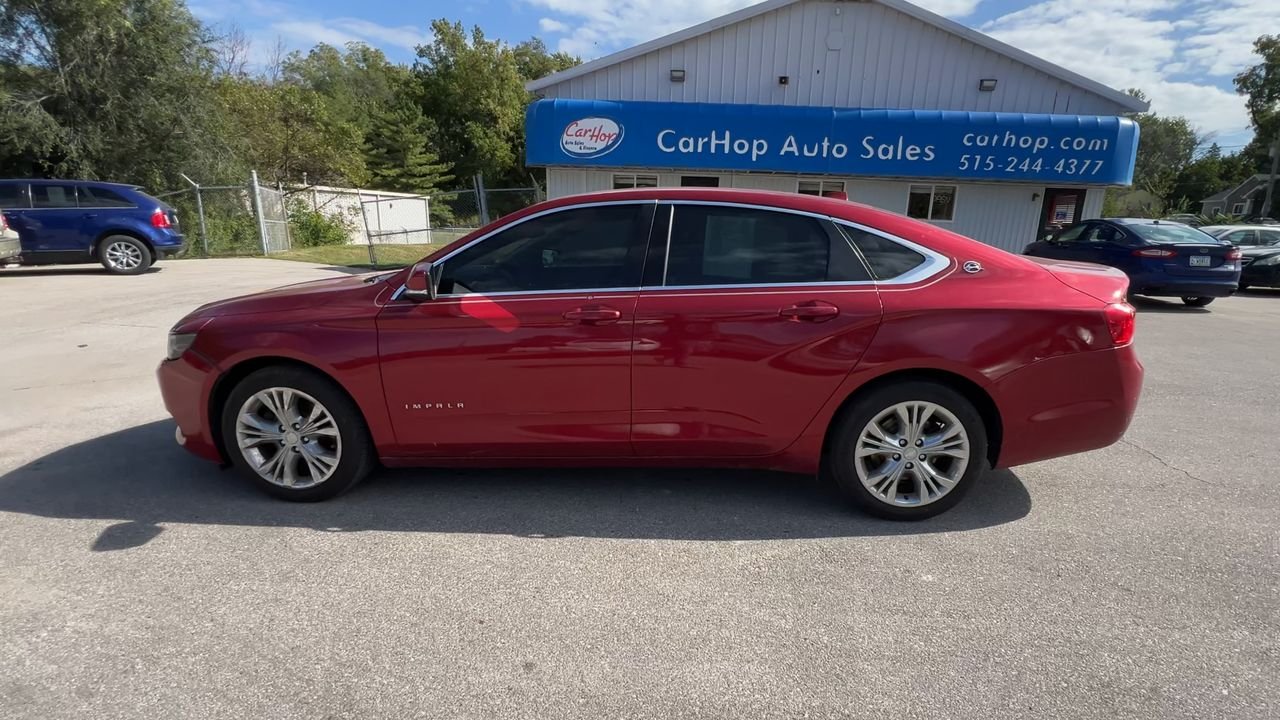 2014 Chevrolet Impala 1LT photo 3