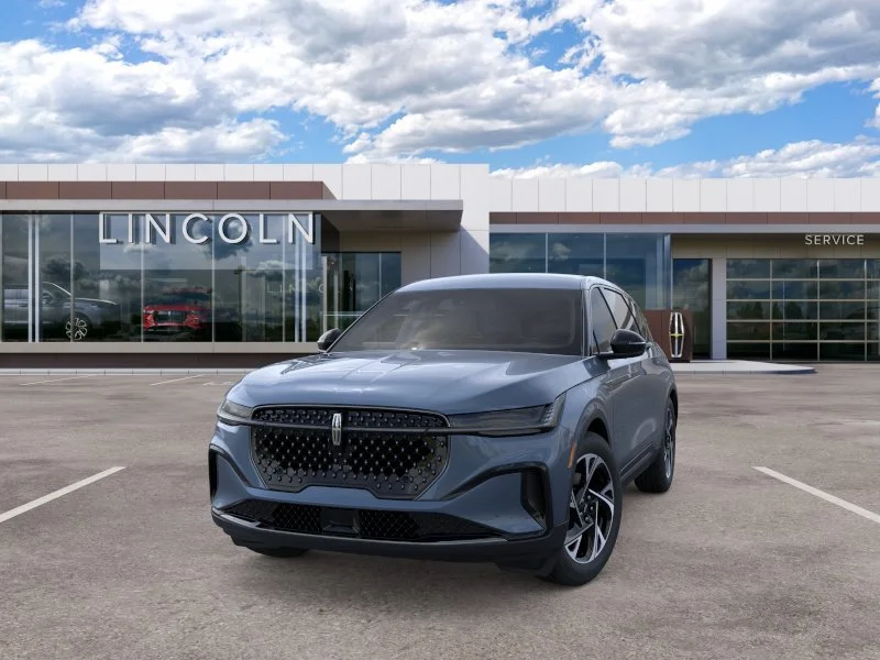 New 2026 Whisper Blue Metallic Clearcoat Lincoln Premiere image 2