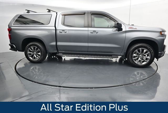 Used 2021 Gray Chevrolet RST image 11