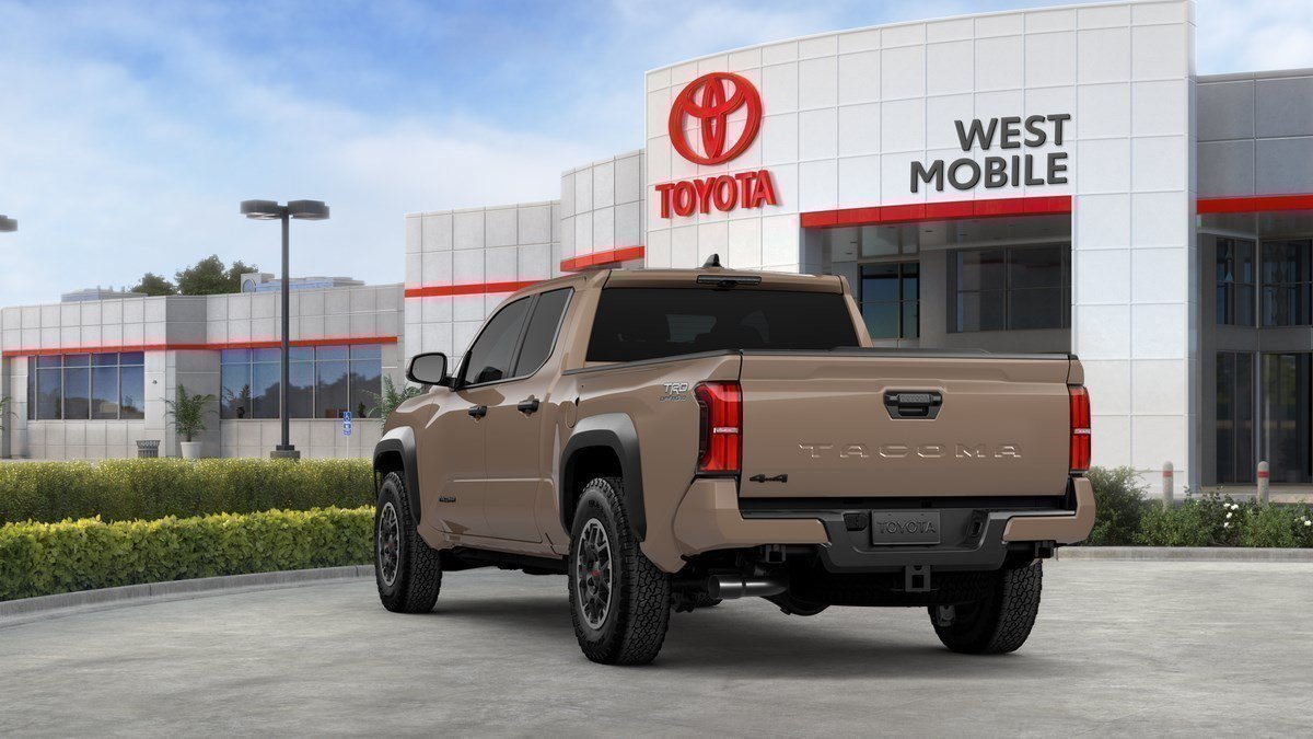 New 2026 Mudbath Toyota  TRD Off-Road image 31