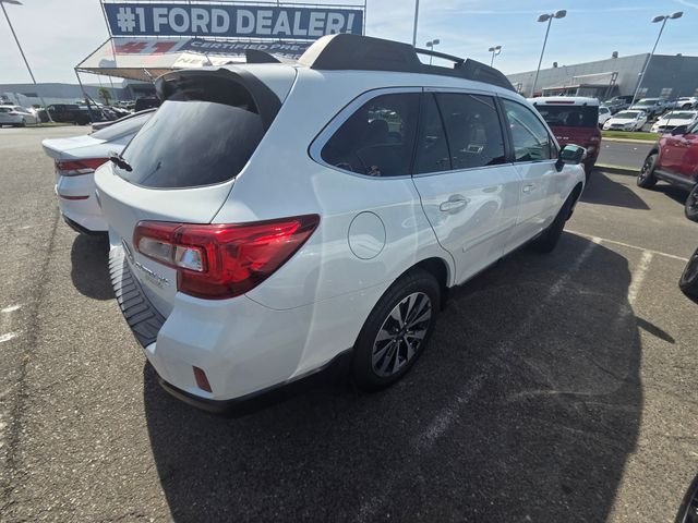Used 2016 White Subaru 2.5i image 3