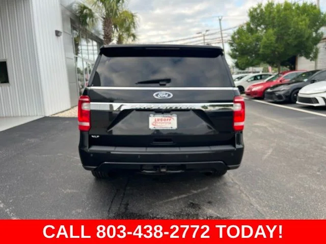 Used 2021 Black Ford XLT image 39