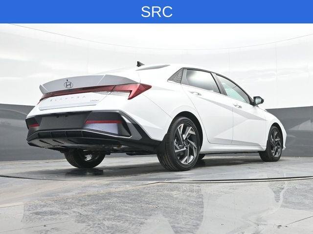 New 2026 White Hyundai Limited image 26