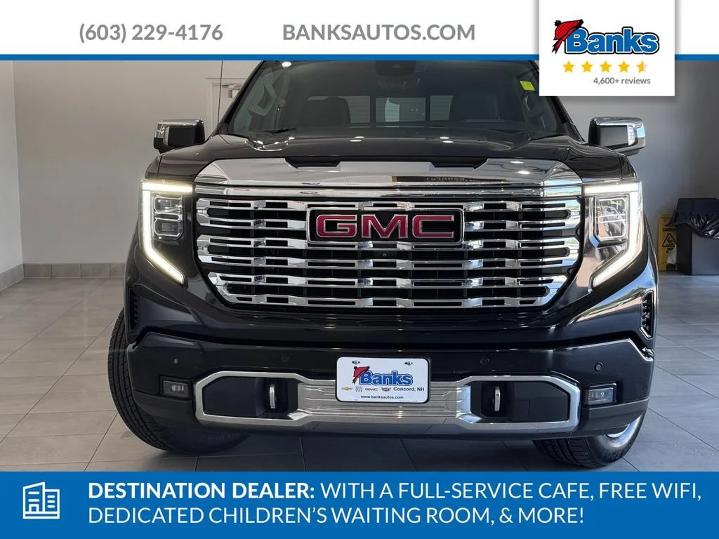 2022 GMC Sierra 1500 Denali Denali - Photo 3