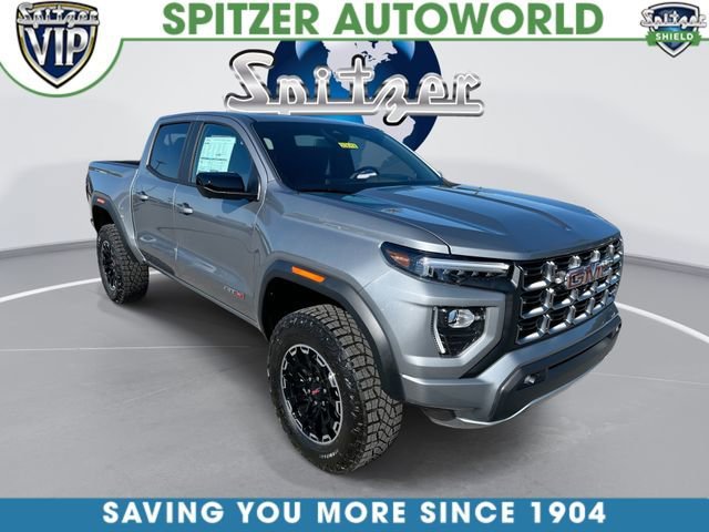 2026 GMC Canyon 4WD AT4 Crew Cab Short Box's photo