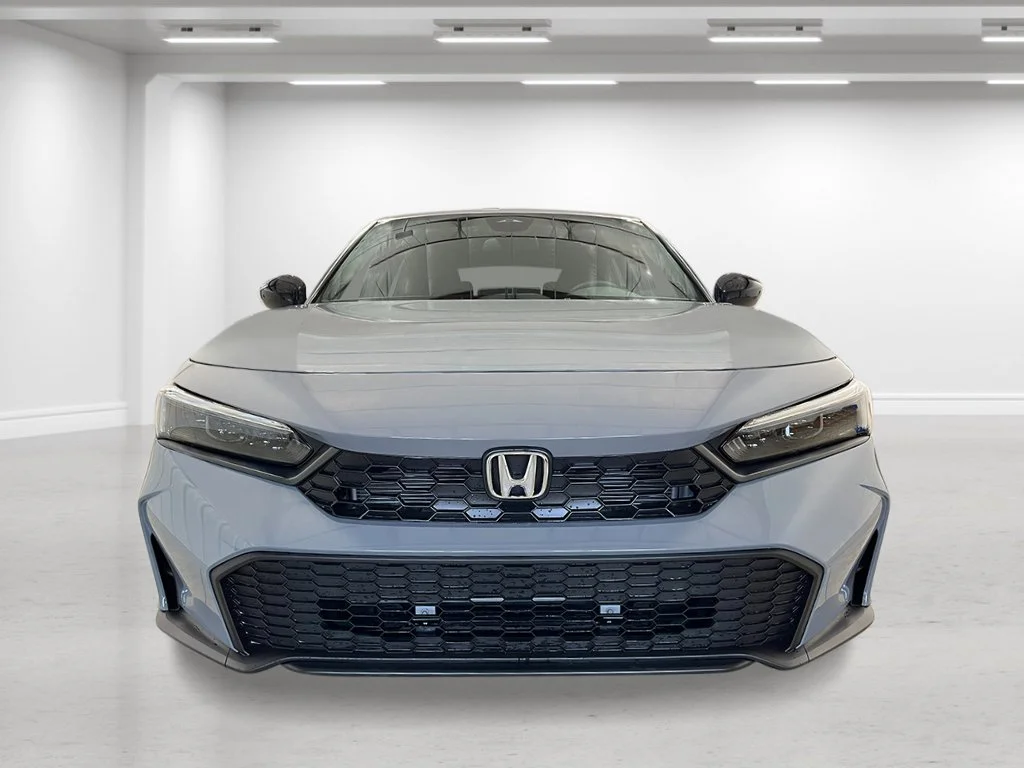 New 2026 Urban Gray Pearl Honda Sport image 95