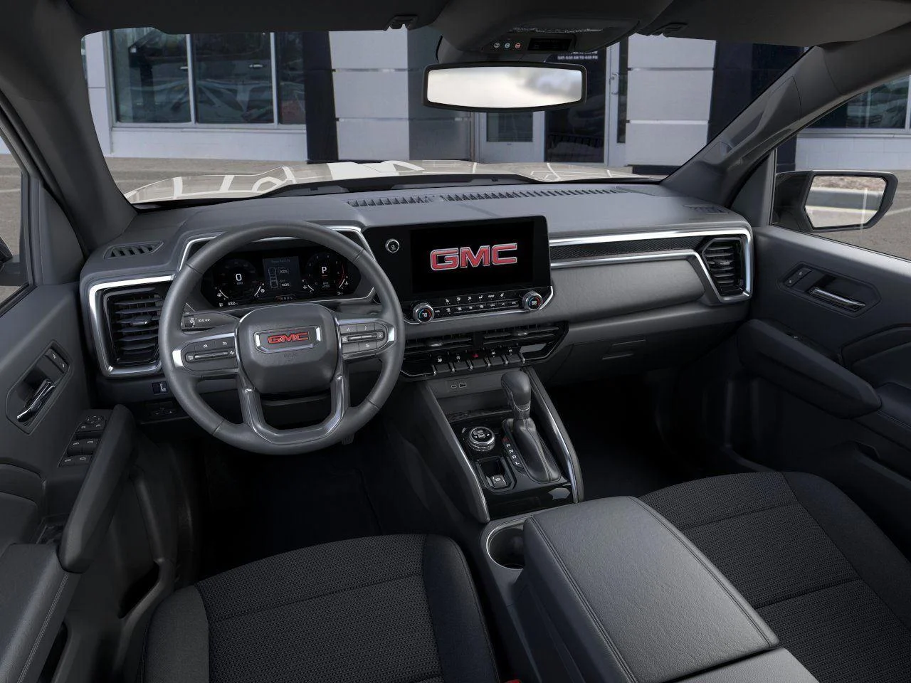2026 GMC Canyon Elevation - Photo 16