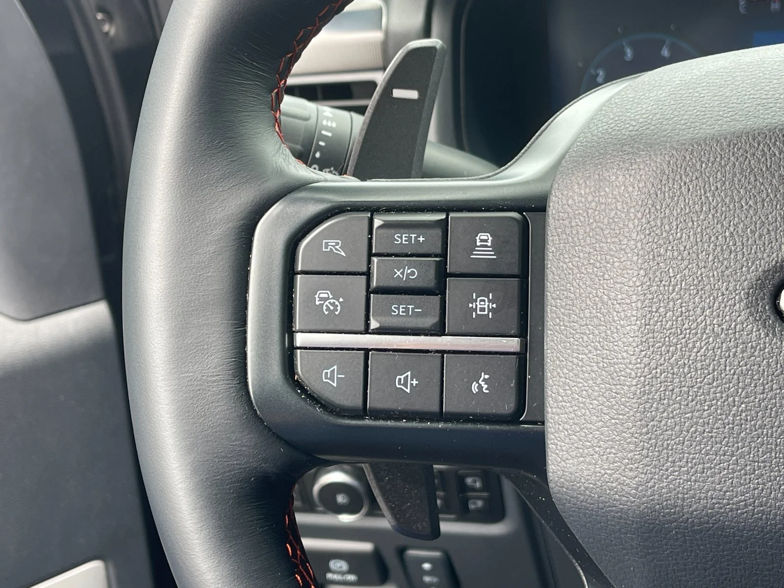 Used 2025 Black Ford Raptor image 26